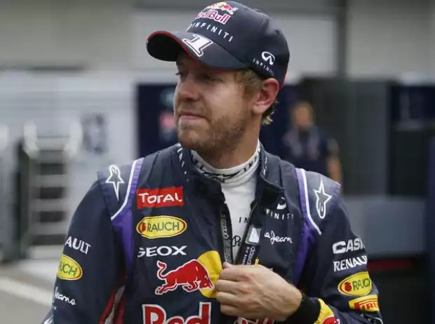 Sebastian Vettel Titel-Bild zur News: Sebastian Vettel