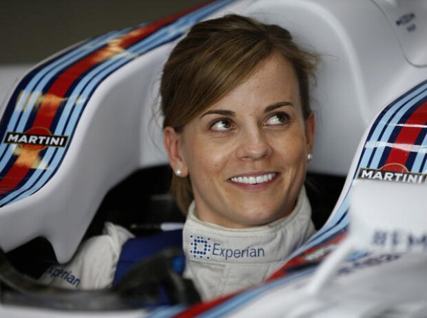 Susie Wolff Susie Wolff