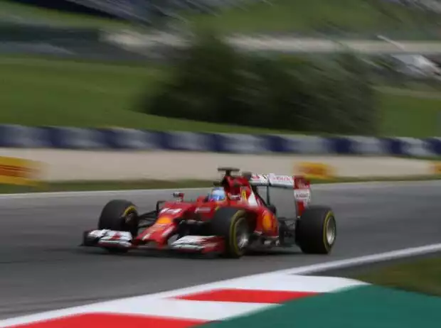 Titel-Bild zur News: Fernando Alonso