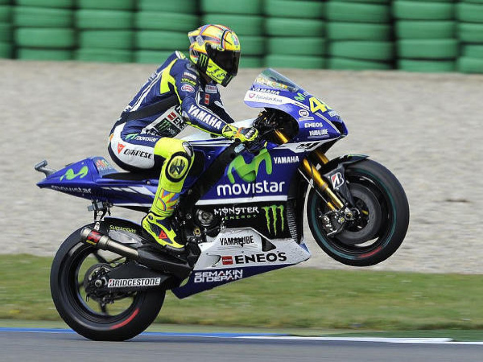 Valentino Rossi