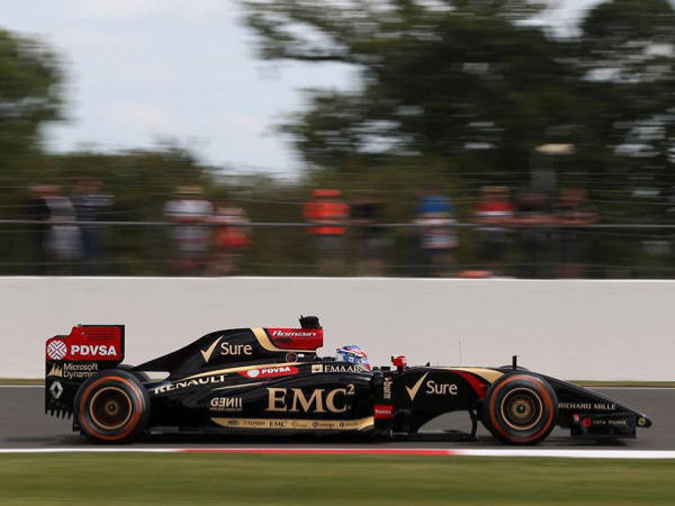Romain Grosjean