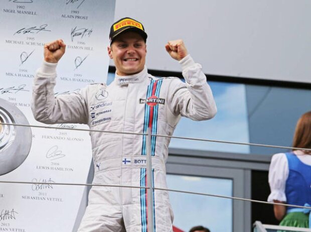 Valtteri Bottas