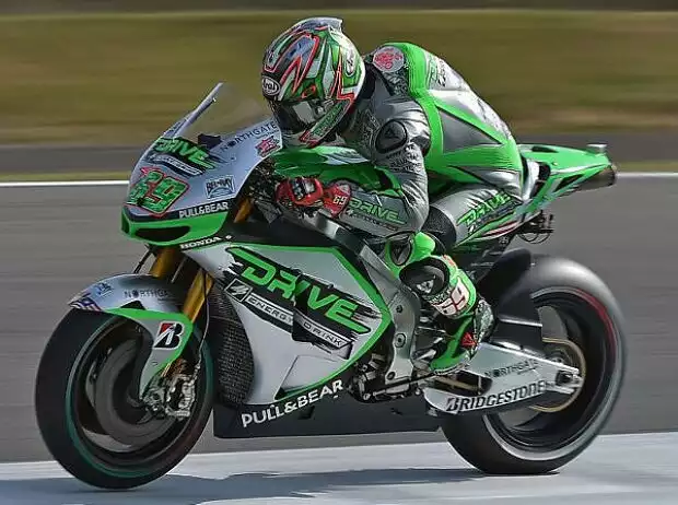 Titel-Bild zur News: Nicky Hayden