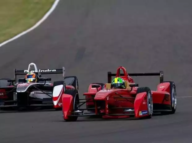 Lucas di Grassi Titel-Bild zur News: Lucas di Grassi