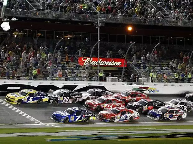 Kasey Kahne Titel-Bild zur News: Kasey Kahne