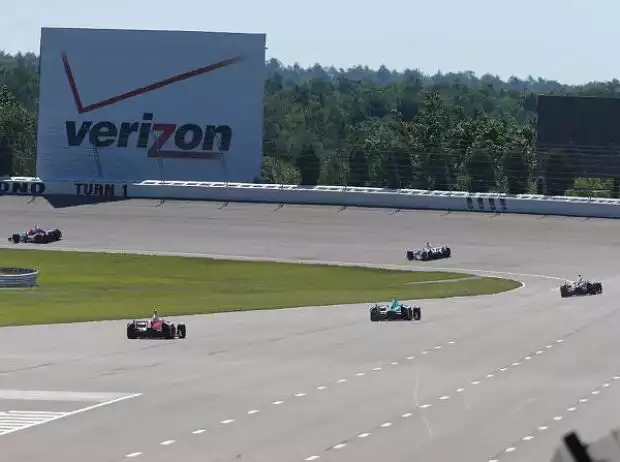 Pocono Titel-Bild zur News: Pocono