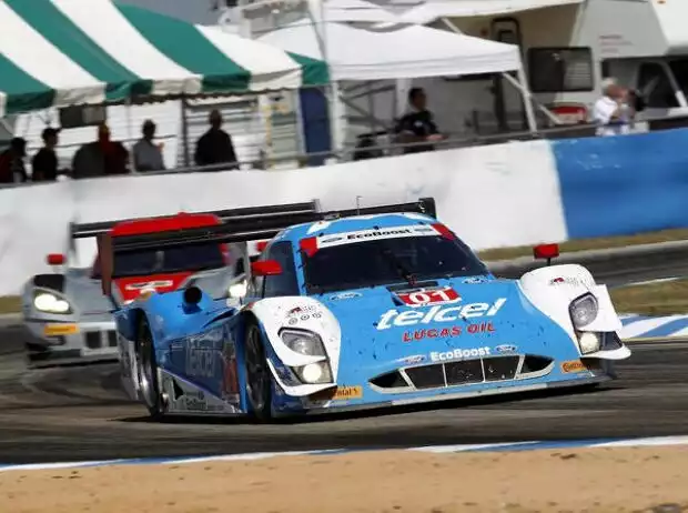 Scott Dixon, Tony Kanaan, Chip Ganassi Titel-Bild zur News: Scott Dixon, Tony Kanaan, Chip Ganassi
