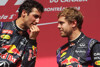 Bild zum Inhalt: Geburtstag bei Red Bull: Vettel und Ricciardo bescheiden