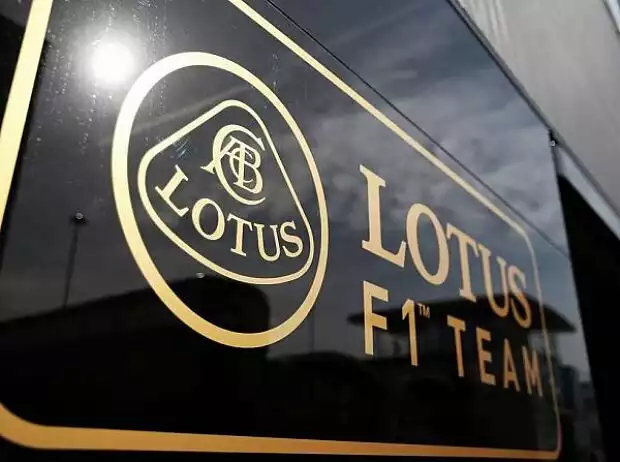 Lotus Logo Titel-Bild zur News: Lotus Logo