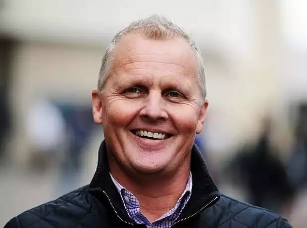 Johnny Herbert Titel-Bild zur News: Johnny Herbert