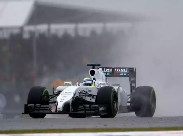 Titel-Bild zur News: Felipe Massa