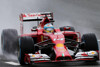 Bild zum Inhalt: Rotes Debakel - Alonso und Räikkönen in Q1 raus