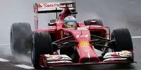 Bild zum Inhalt: Rotes Debakel - Alonso und Räikkönen in Q1 raus