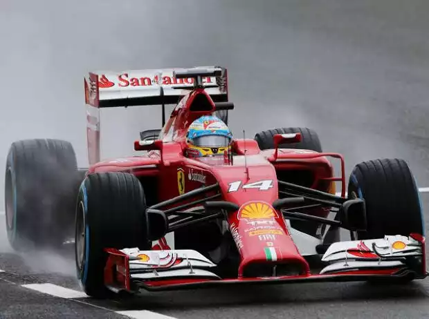 Fernando Alonso Titel-Bild zur News: Fernando Alonso