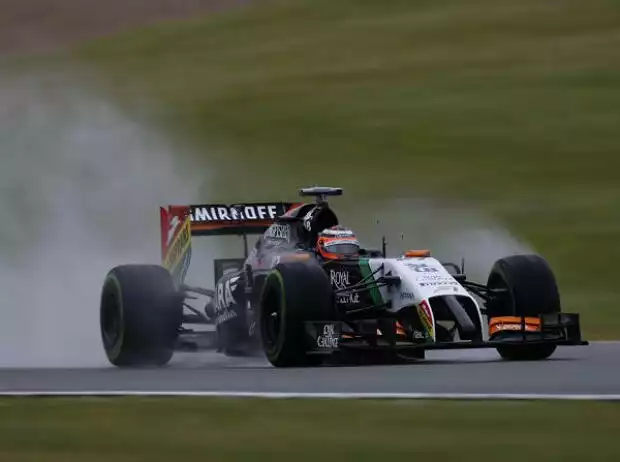 Nico Hülkenberg Titel-Bild zur News: Nico Hülkenberg