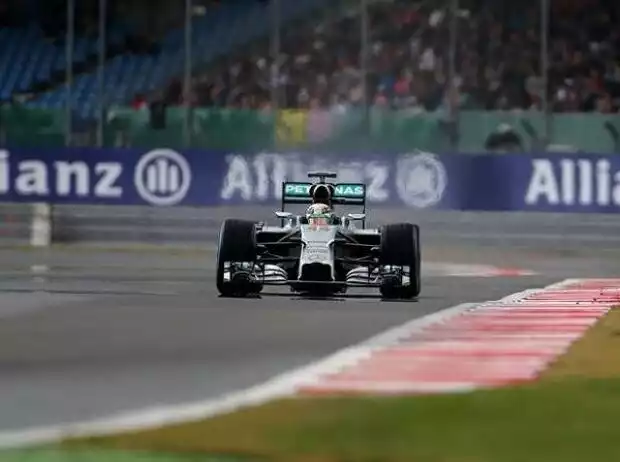 Titel-Bild zur News: Lewis Hamilton