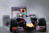 Bild zum Inhalt: Erste Startreihe: Vettels Mut wird belohnt