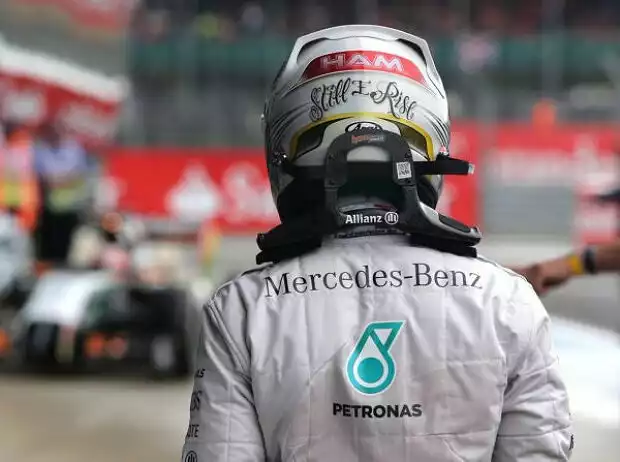 Lewis Hamilton Titel-Bild zur News: Lewis Hamilton