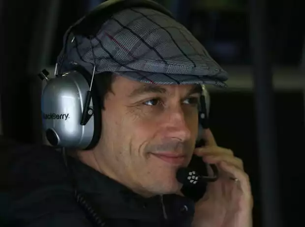 Titel-Bild zur News: Toto Wolff