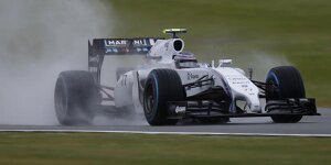 Frust pur bei Williams: "Timing war einfach falsch"