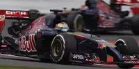 Bild zum Inhalt: Toro Rosso: Top-10-Plätze sind nicht genug?