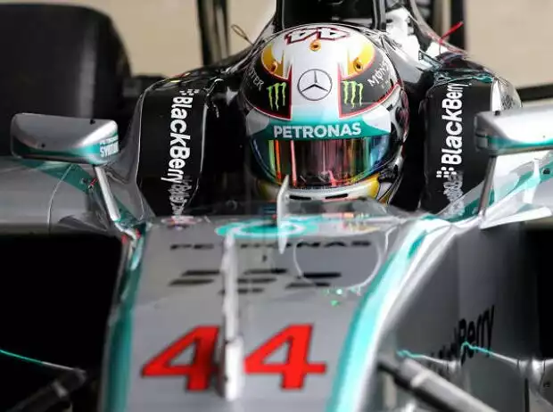 Lewis Hamilton Titel-Bild zur News: Lewis Hamilton