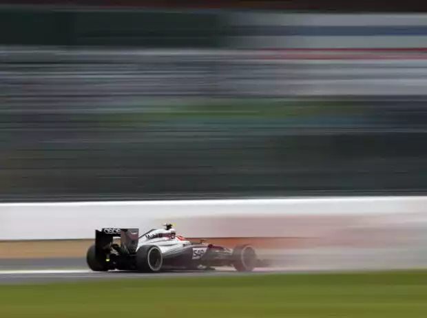 Titel-Bild zur News: Kevin Magnussen