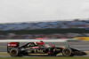 Zu wenig Benzin: Maldonado startet von Platz 20
