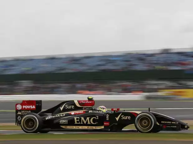 Titel-Bild zur News: Pastor Maldonado