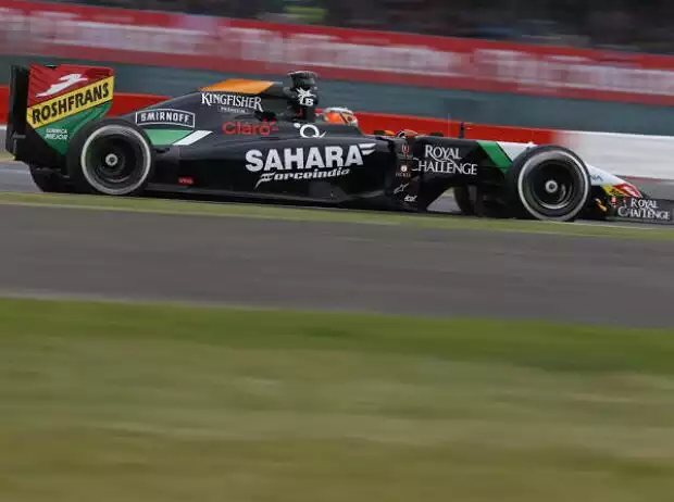 Nico Hülkenberg Titel-Bild zur News: Nico Hülkenberg