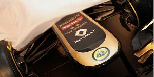 Lotus dementiert mit Sternchen: Was lief mit Ferrari und Honda?