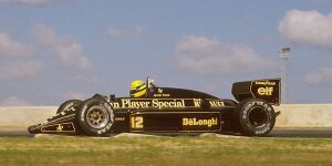 Sponsorendeal in Aussicht: Bald wieder JPS-Lotus?