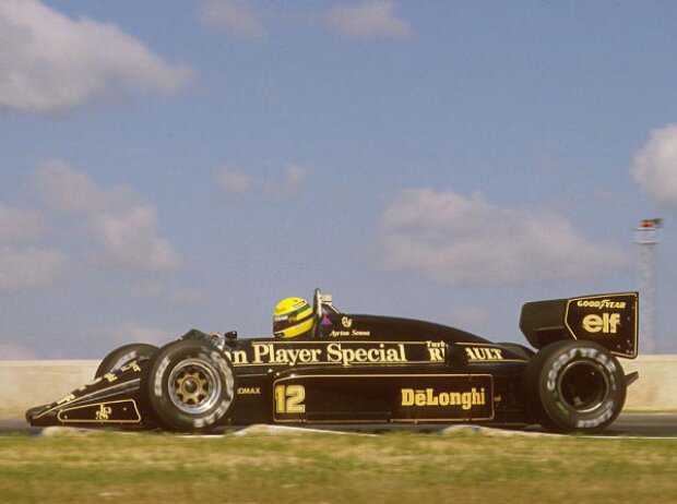 Ayrton Senna Ayrton Senna