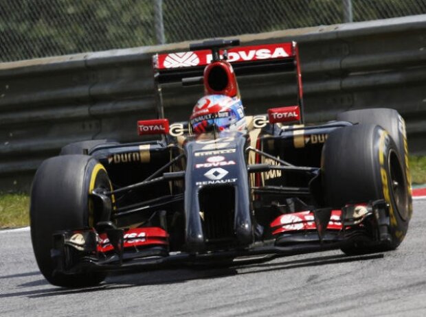 Romain Grosjean Romain Grosjean