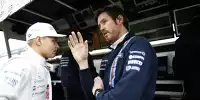 Valtteri Bottas, Rob Smedley