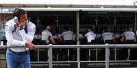 Bild zum Inhalt: Mercedes-Teamduell: Wolff hat seine Jungs im Griff