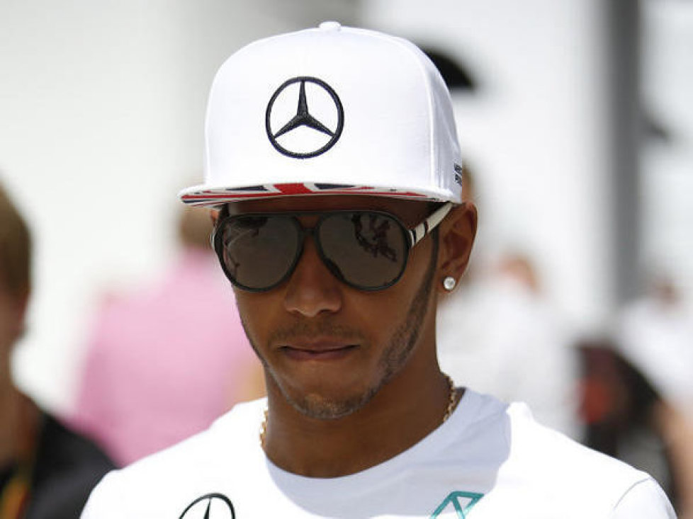 Lewis Hamilton