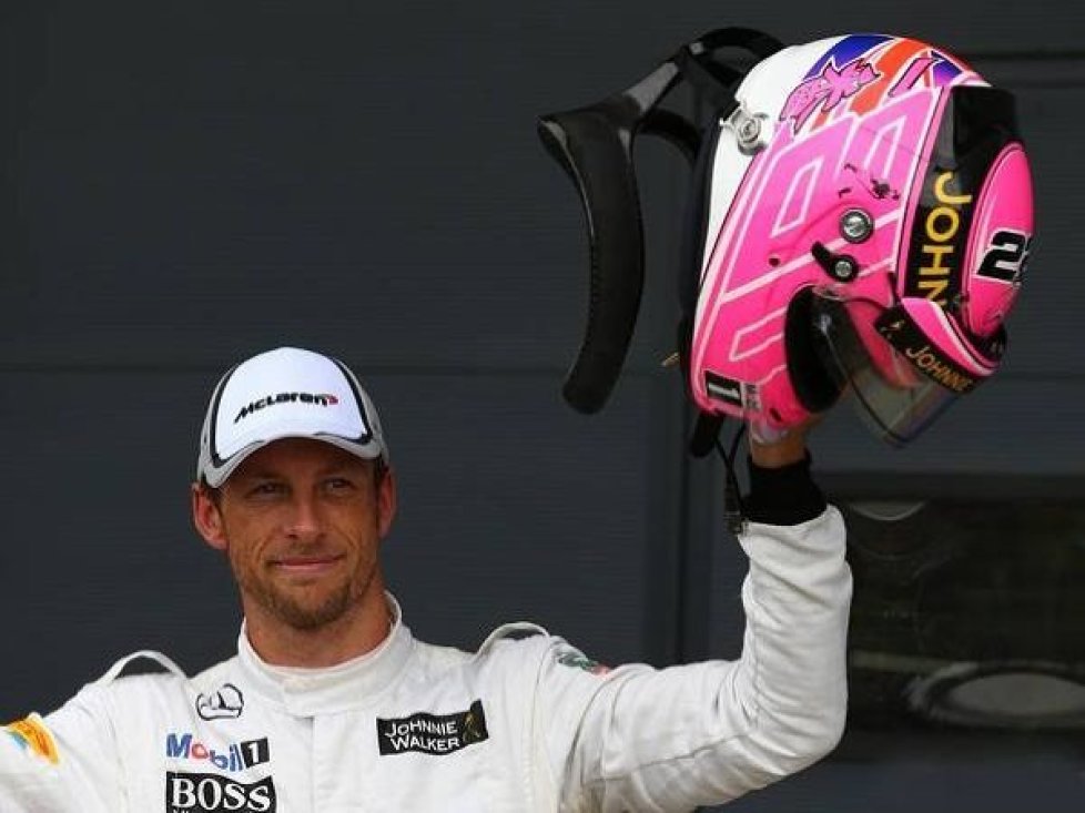 Jenson Button