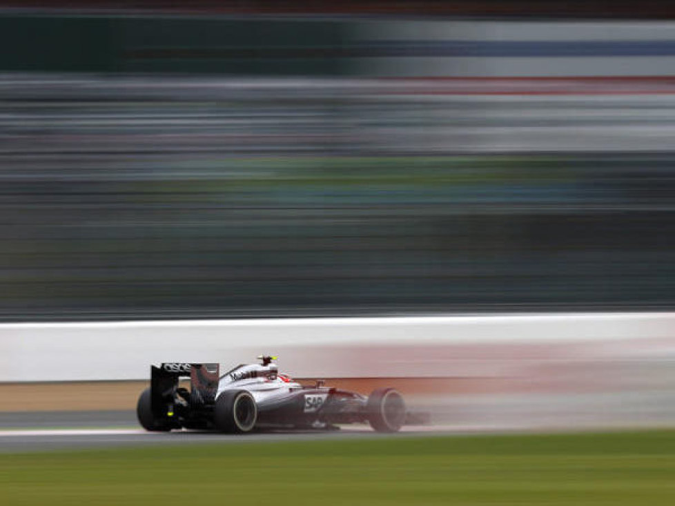 Kevin Magnussen