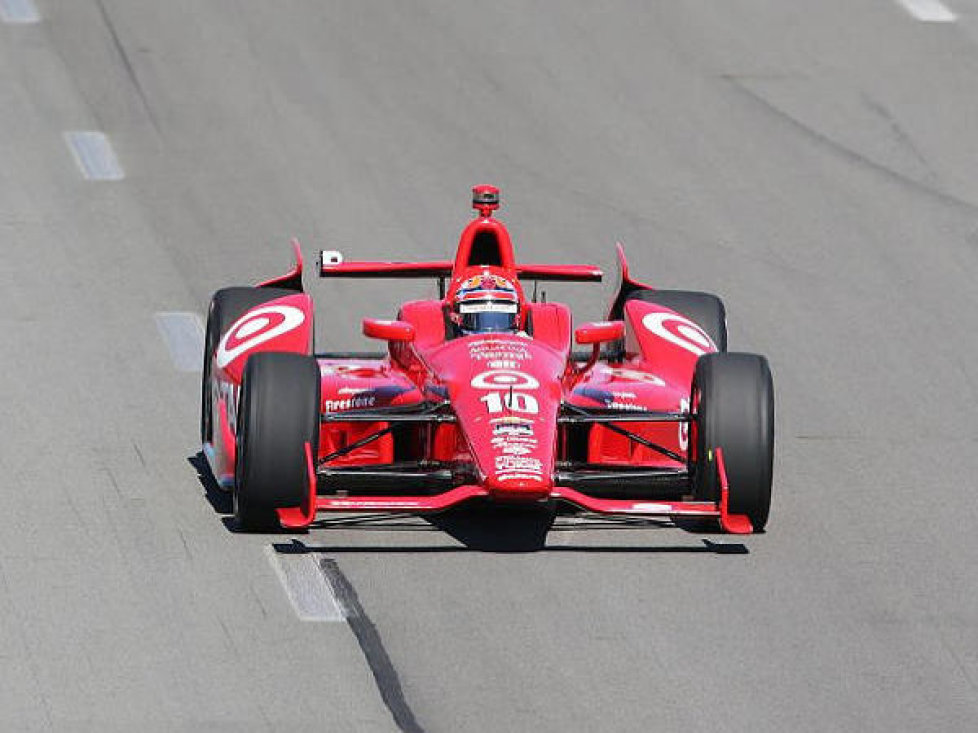 Tony Kanaan