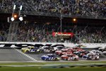 Kasey Kahne (Hendrick) gewinnt das Nationwide-Rennen von Daytona