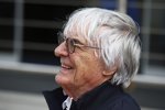 Bernie Ecclestone 