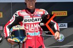 Chaz Davies (Ducati)