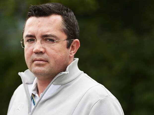 Eric Boullier