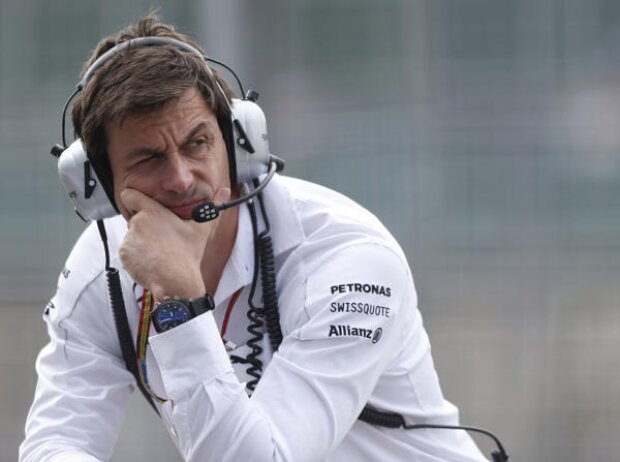 Toto Wolff Toto Wolff