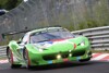 Bild zum Inhalt: GT Corse by Rinaldi mit Podestplatzierungen im "VLN-Sprint"