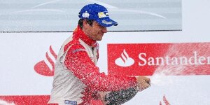 Silverstone: Erster Supercup-Sieg für Schmid