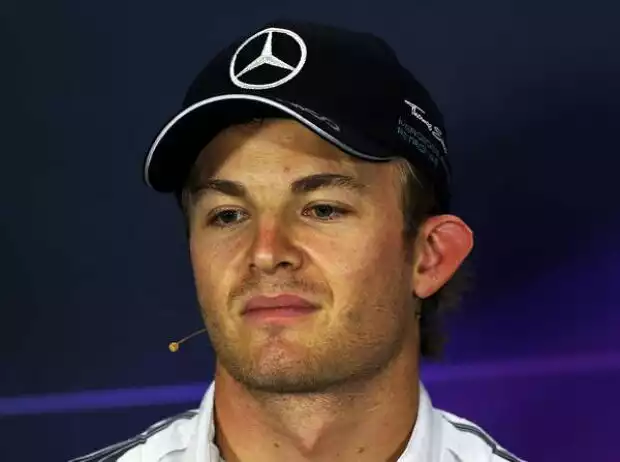 Nico Rosberg Titel-Bild zur News: Nico Rosberg