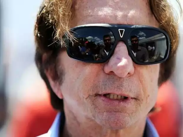 Emerson Fittipaldi Titel-Bild zur News: Emerson Fittipaldi