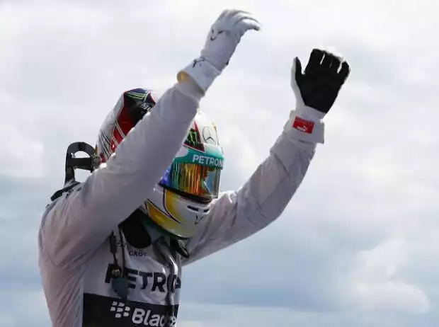 Lewis Hamilton Titel-Bild zur News: Lewis Hamilton